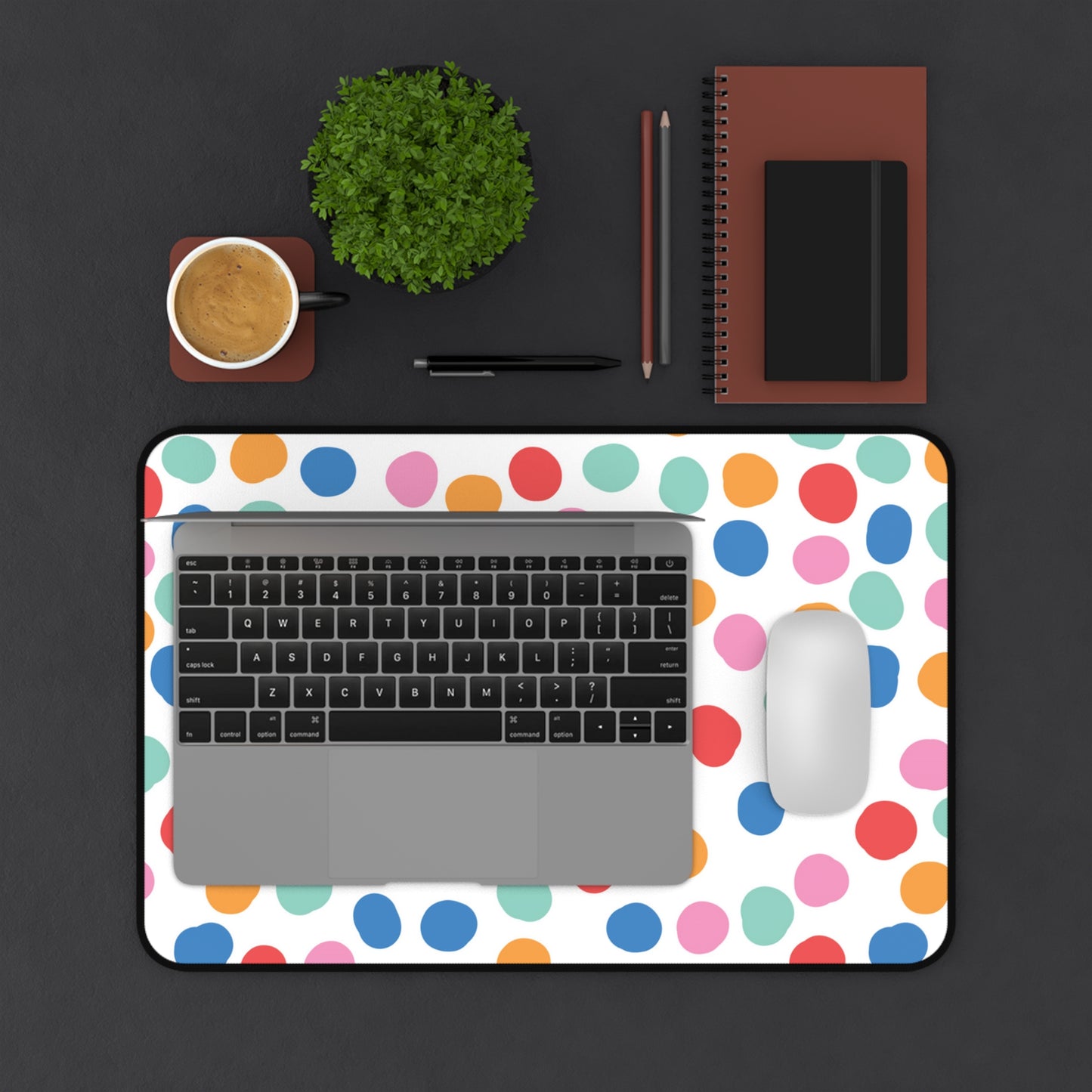 Personalized Desk Mat