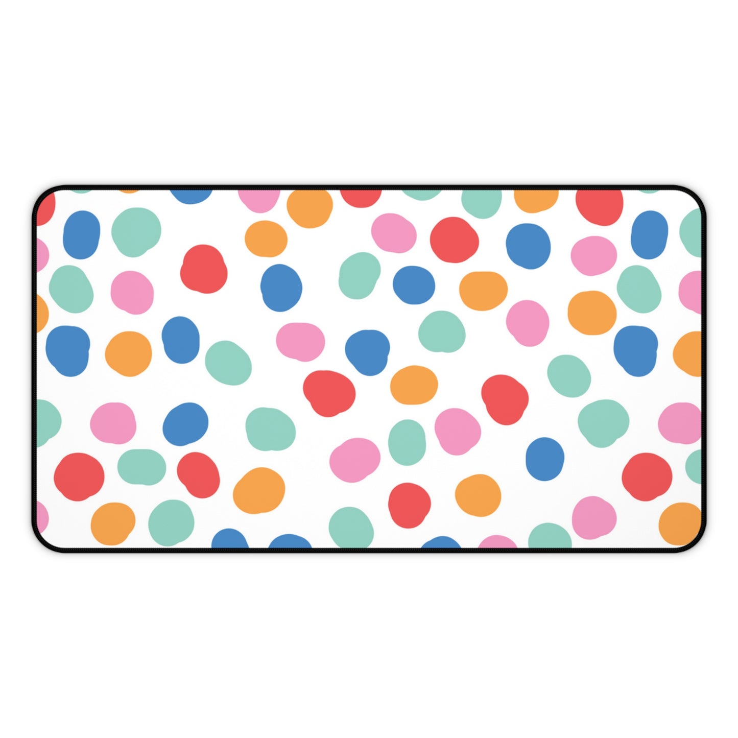 Personalized Desk Mat