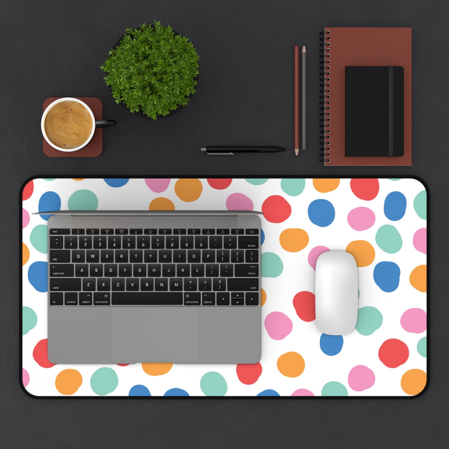 Personalized Desk Mat