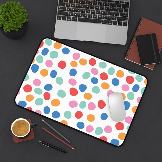 Personalized Desk Mat