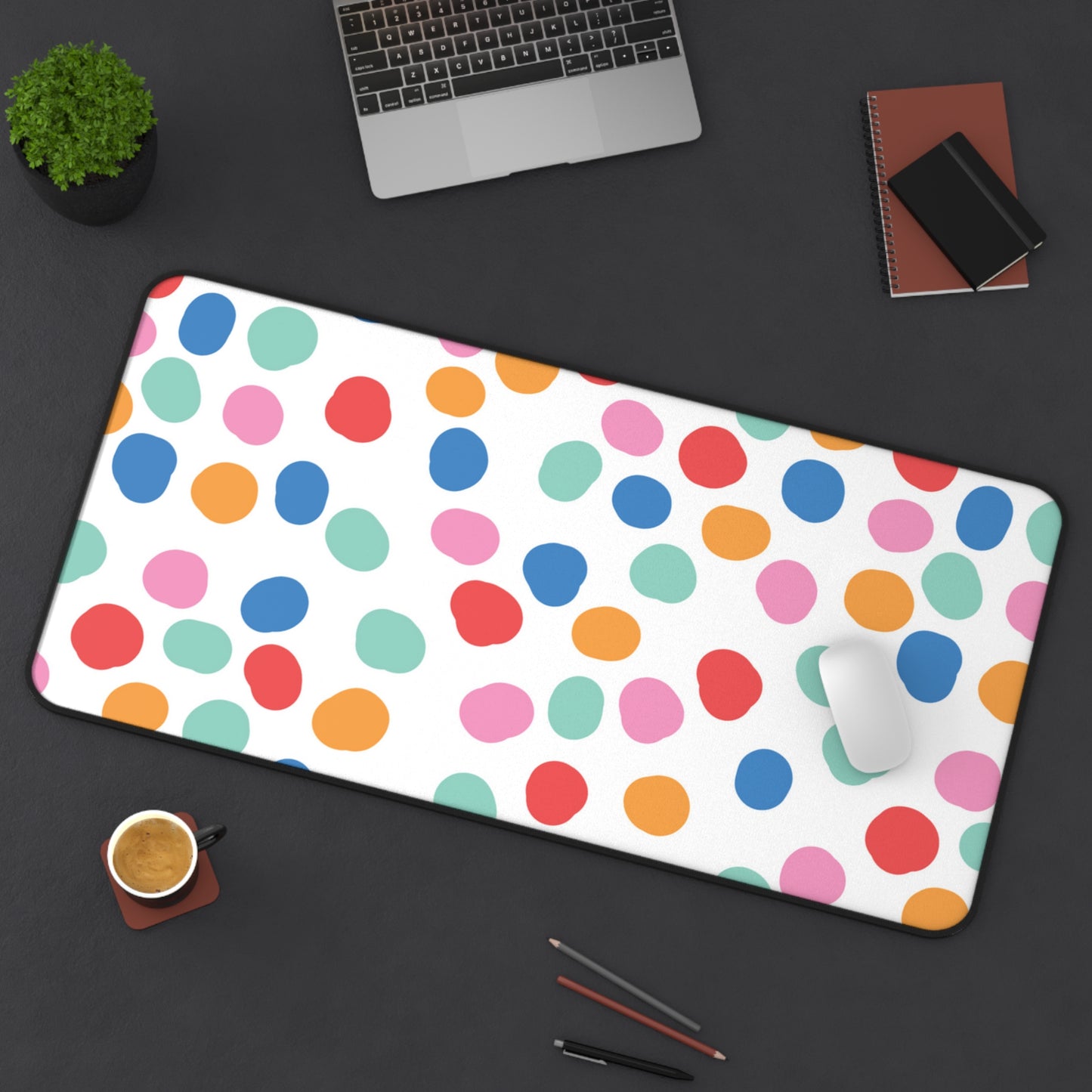 Personalized Desk Mat