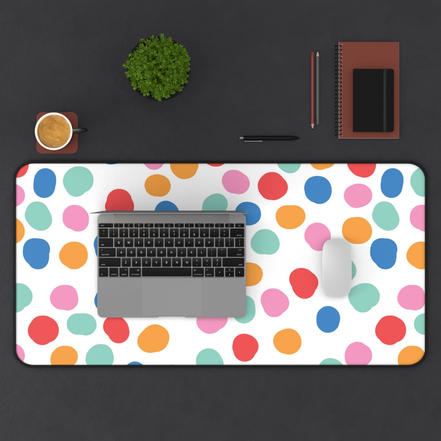 Personalized Desk Mat